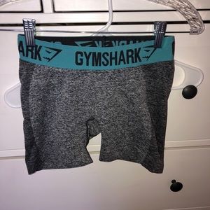 Gymshark Flex Shorts- Grey Marl